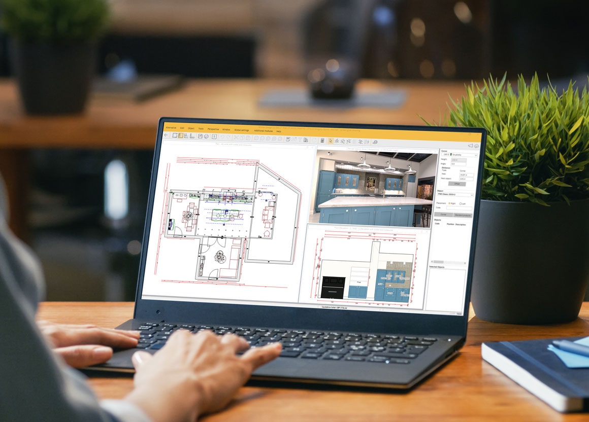 best computer software for brochure design
