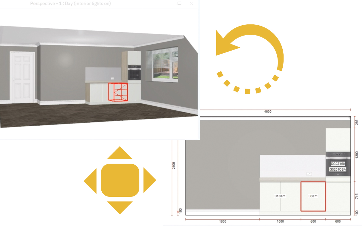 Professional Kitchen Design Software | CAD Kitchen Design Software UK