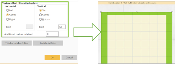 How to create décor areas in Winner Design | Compusoft Group