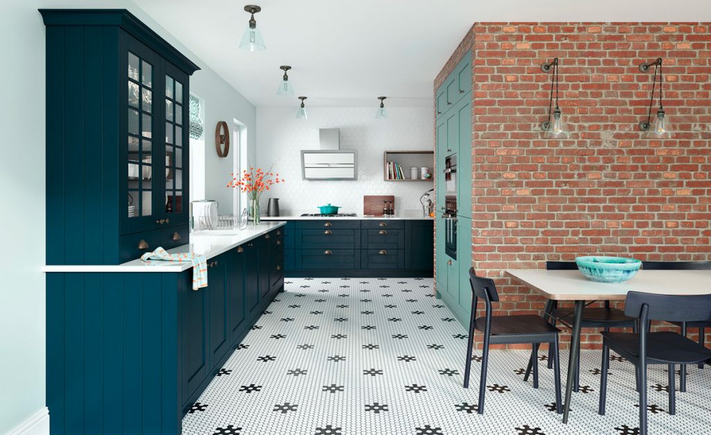Top Kitchen Design Tips Tiles Colour, Best Finish For Kitchen Shelves In Nigeria