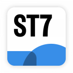 Soft Tech V7 logo