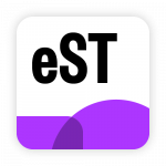 eStore logo