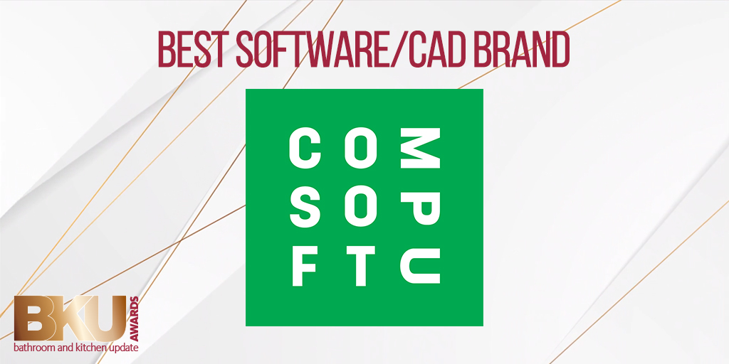 Compusoft Named Best CAD Software 2022 – BKU Awards