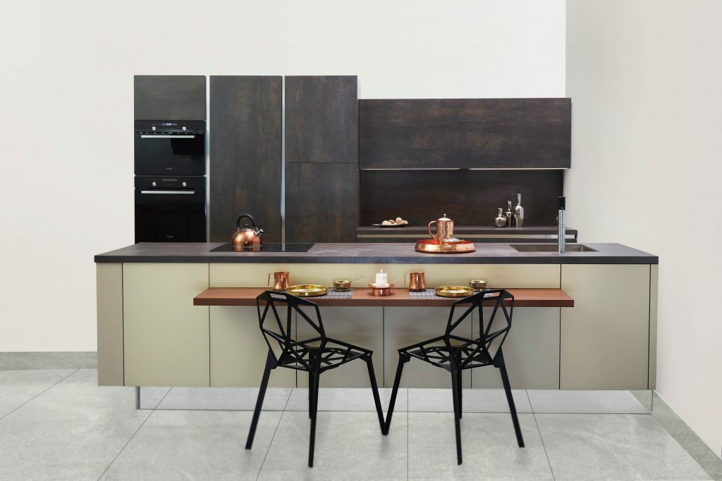 Cocina - Color Trigo Silvestre