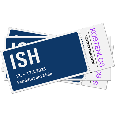 ISH Tickets