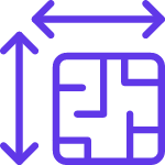 Room dimensions