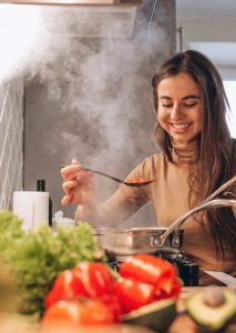 Cooking
