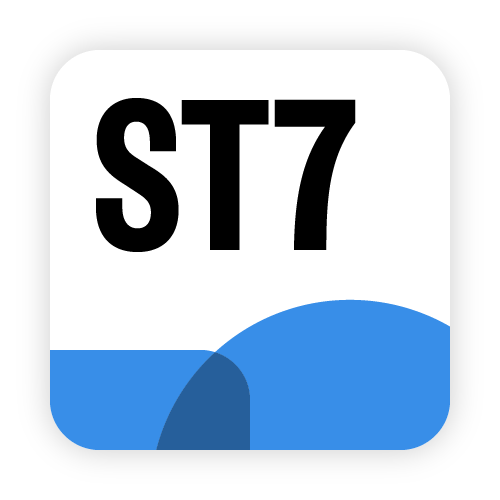 Soft Tech 7 logo