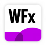 Winner Flex logo
